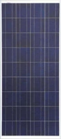 Polycrystalline Solar Module, 100W, 12.78%, 1116X673X40 mm